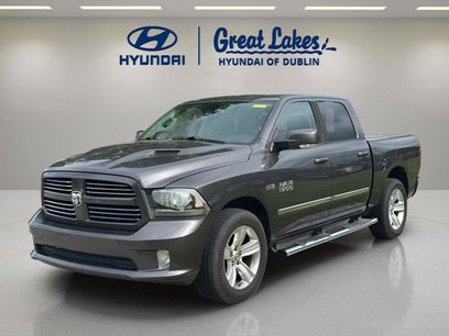 Used 2015 RAM 1500 Sport w/ Convenience Group