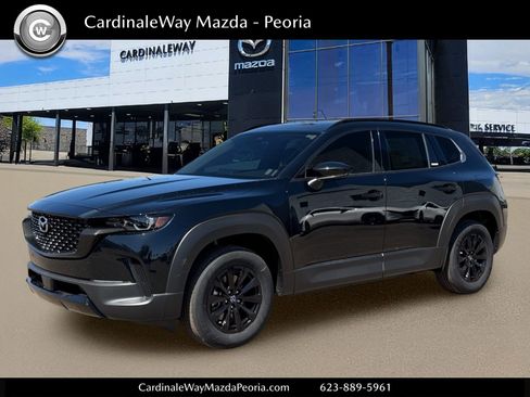 New 2026 MAZDA CX-50 AWD 2.5 Hybrid w/ Premium Pkg image 1