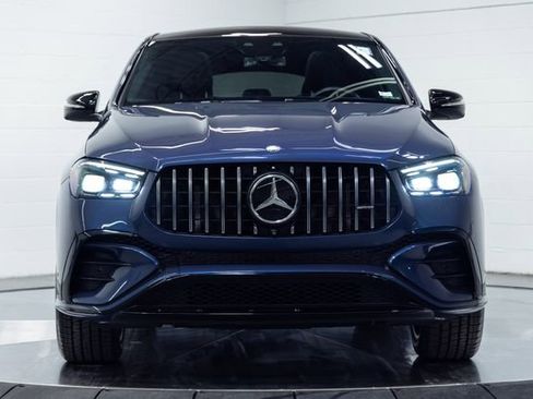 Used 2024 Mercedes-Benz GLE 53 AMG 4MATIC Coupe image 5