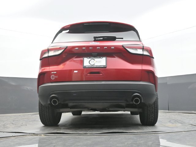 Used 2022 Ford Escape SE w/ SE Sport Appearance Package FWD image 58