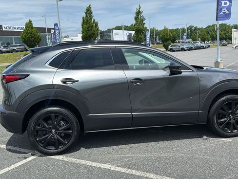 Used 2025 MAZDA CX-30 2.5 Turbo w/ Premium Package AWD/4WD image 4