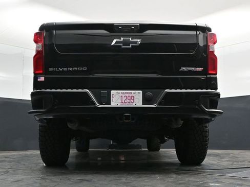 Used 2023 Chevrolet Silverado 1500 ZR2 w/ Technology Package AWD/4WD image 64