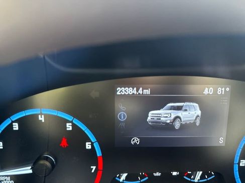 Used 2023 Ford Bronco Sport Big Bend w/ Convenience Package AWD/4WD image 20