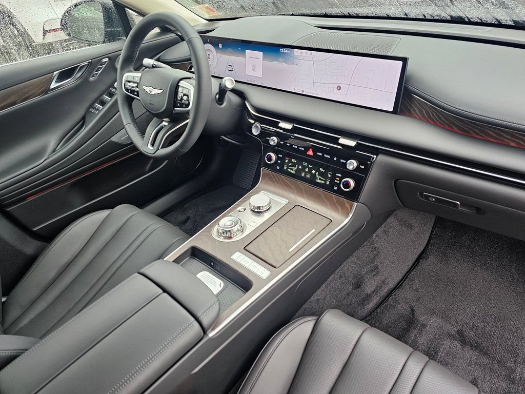 New 2026 Genesis G80 2.5T Advanced AWD/4WD image 30