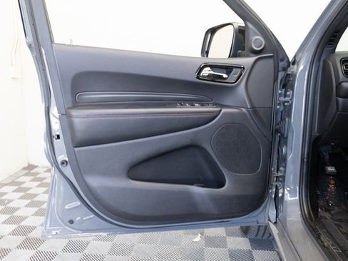 Used 2024 Dodge Durango R/T w/ Blacktop Package image 16