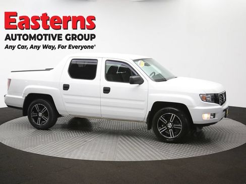 Used 2014 Honda Ridgeline Sport image 45