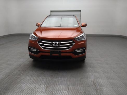 Used 2017 Hyundai Santa Fe Sport w/ 2.4L Tech Package 04 FWD image 15