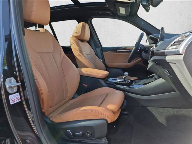 Certified 2024 BMW X3 xDrive30i w/ Premium Package w/ZPA AWD/4WD image 23