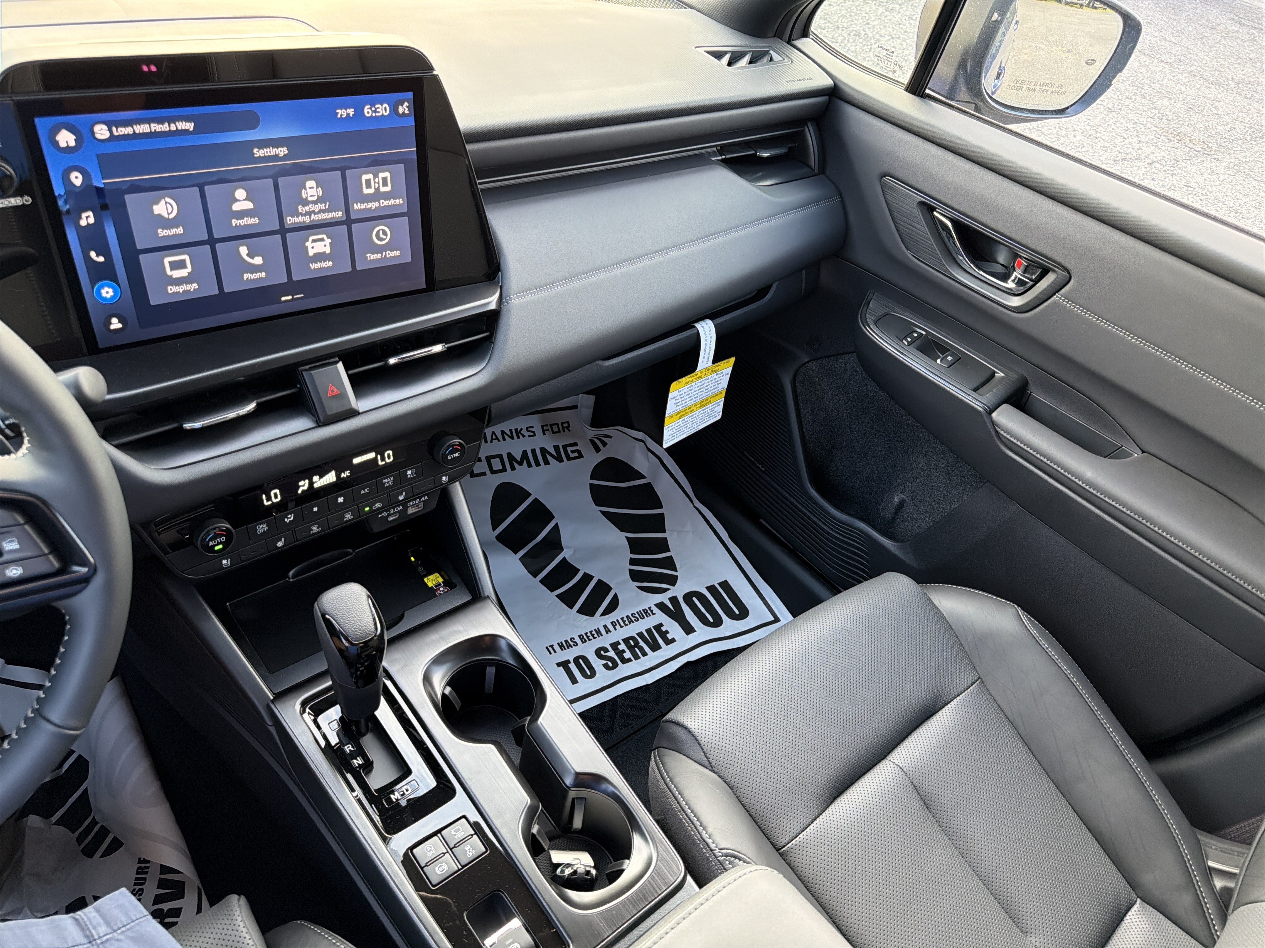 New 2026 Subaru Outback Touring AWD/4WD image 22