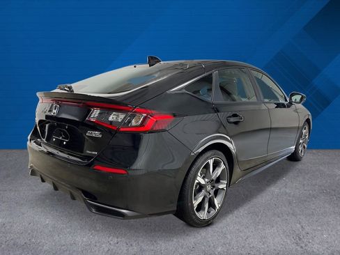 New 2026 Honda Civic Sport Touring image 4