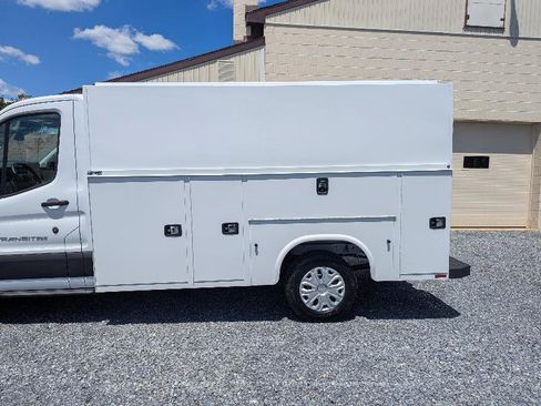 Used 2024 Ford Transit 350 w/ Interior Upgrade Package RWD image 3