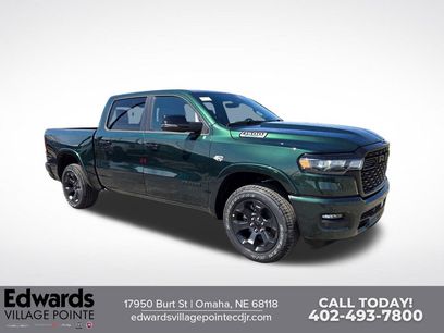 New 2026 RAM 1500 Big Horn
