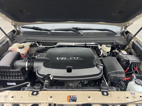 Used 2021 Chevrolet Colorado ZR2 image 31