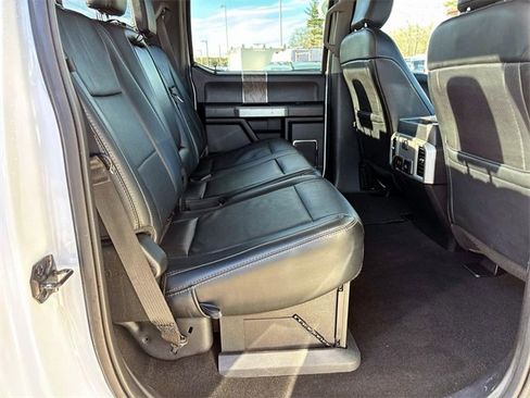 Used 2019 Ford F250 Lariat w/ Lariat Ultimate Package image 15