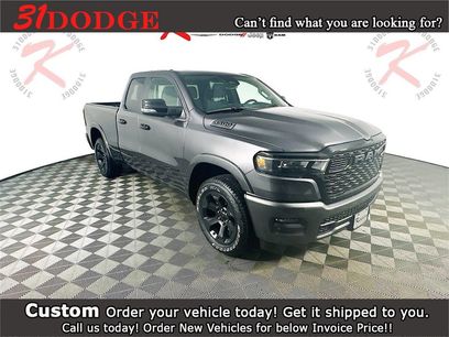 New 2025 RAM 1500 Big Horn