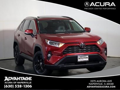 Used 2021 Toyota RAV4 XLE w/ Convenience Package