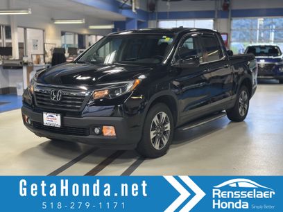 Used 2019 Honda Ridgeline RTL