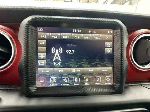 Used 2020 Jeep Gladiator Rubicon AWD/4WD image 13