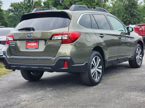 Used 2019 Subaru Outback 2.5i Limited AWD/4WD image 7
