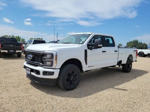 New 2025 Ford F250 XL w/ STX Appearance Package image 4