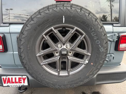 New 2025 Jeep Wrangler Unlimited Sport AWD/4WD image 41