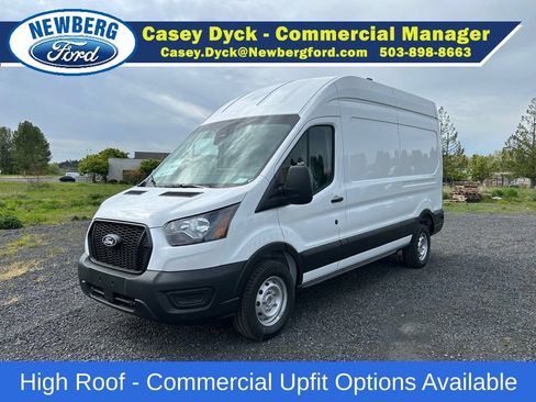 New 2026 Ford Transit 250 148 High Roof w/ Load Area Protection Package RWD image 2
