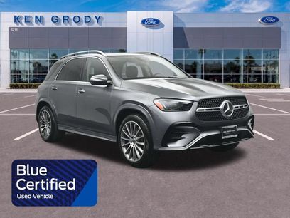 Used 2025 Mercedes-Benz GLE 350 4MATIC