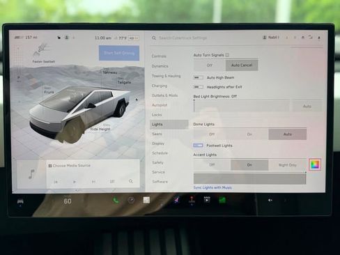 Used 2024 Tesla Cybertruck Cyberbeast AWD/4WD image 38