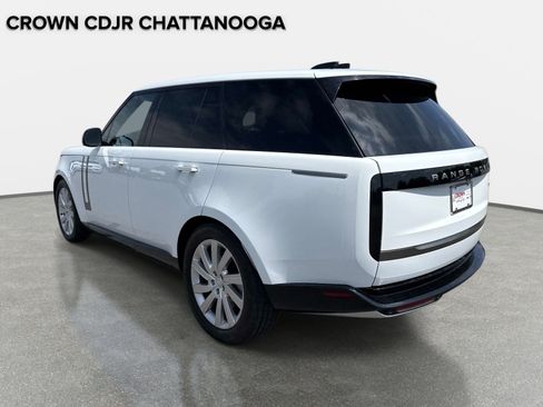 Used 2023 Land Rover Range Rover SE AWD/4WD image 6