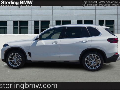 Used 2024 BMW X5 xDrive50e w/ Premium Package AWD/4WD image 24