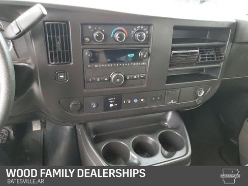 Used 2024 Chevrolet Express 3500 LT w/ LT Preferred Equipment Group image 19