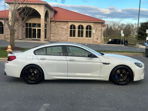 Used 2015 BMW M6 Gran Coupe image 8
