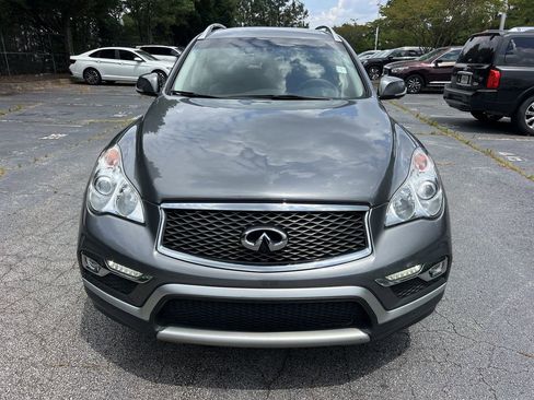 Used 2017 INFINITI QX50 AWD w/ Deluxe Touring Package image 2