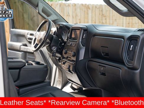 Used 2021 Chevrolet Silverado 1500 W/T w/ WT Value Package RWD image 17