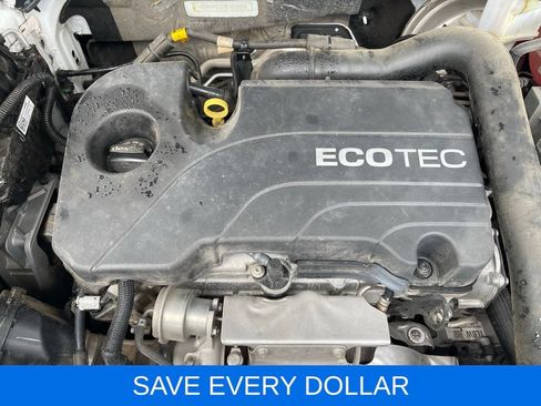 Used 2022 Chevrolet Equinox LT FWD image 23