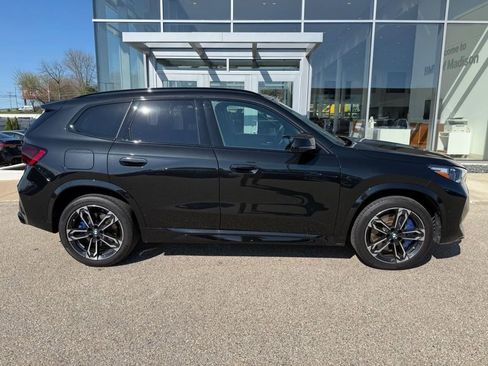 Certified 2025 BMW X1 M35i AWD/4WD image 2