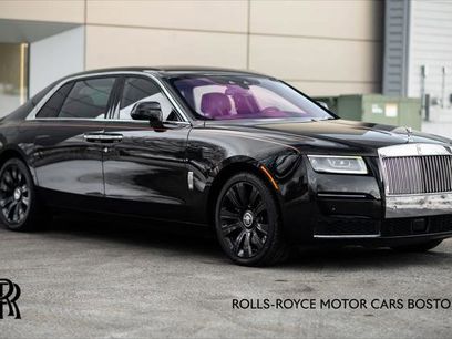 Certified 2021 Rolls-Royce Ghost Extended Wheelbase