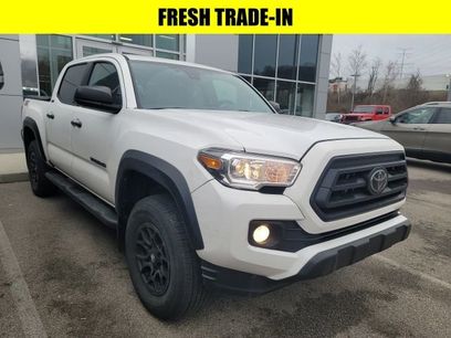 Used 2023 Toyota Tacoma SR5