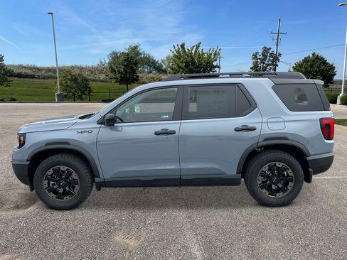 New 2026 Honda Passport TrailSport Elite image 2