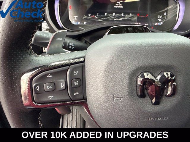 Used 2026 RAM 1500 RHO w/ RHO Level 1 Equipment Group AWD/4WD image 47