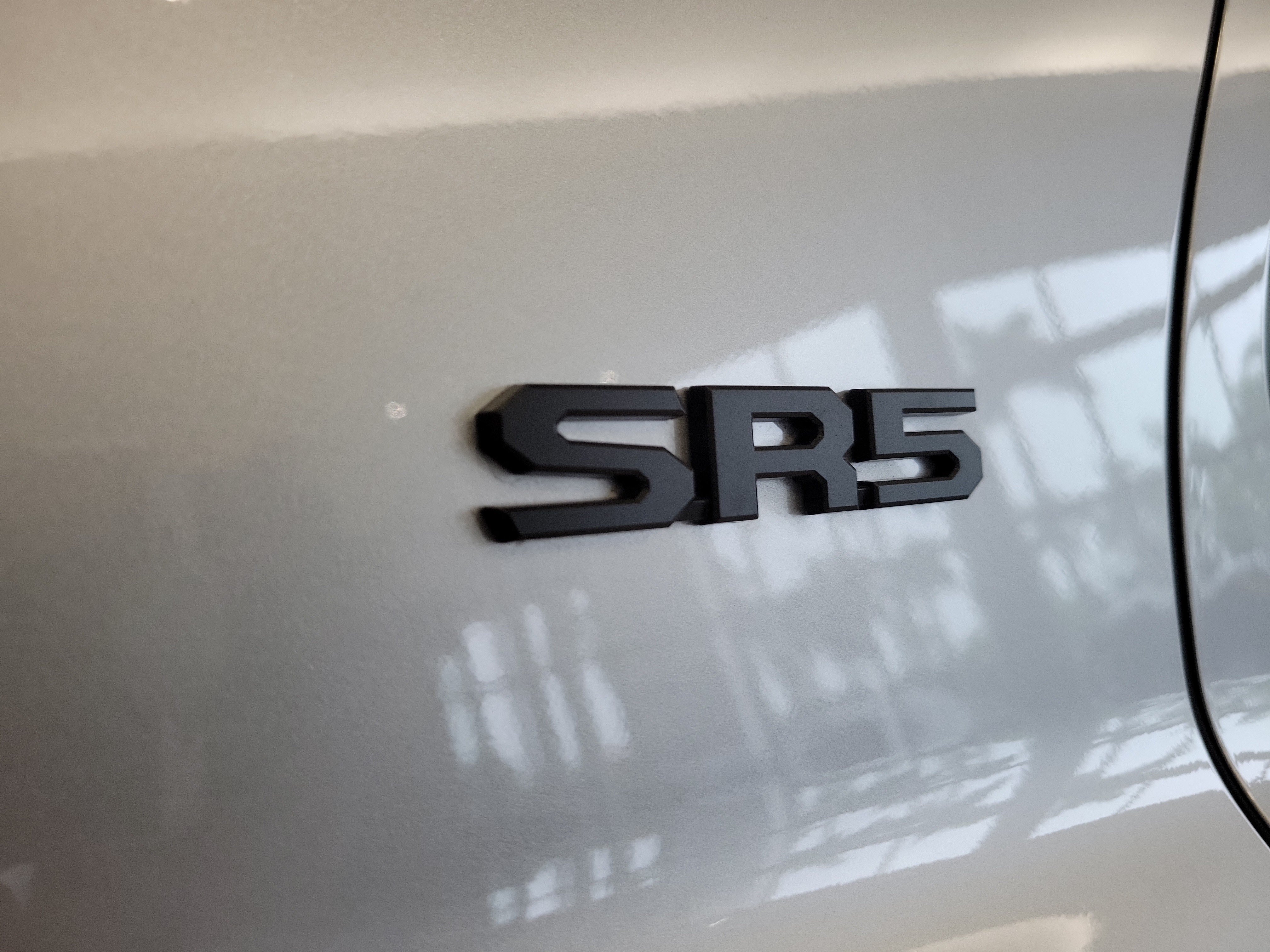 Used 2026 Toyota 4Runner SR5 AWD/4WD image 7