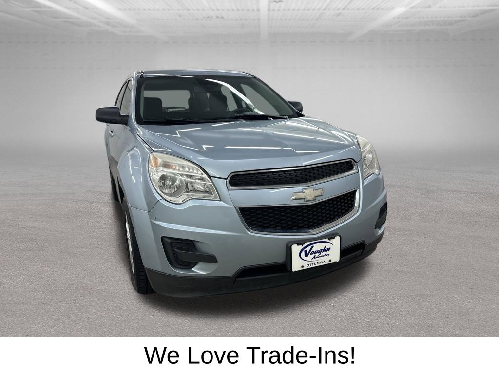 Used 2014 Chevrolet Equinox LS w/ LPO, Protection Package AWD/4WD image 3