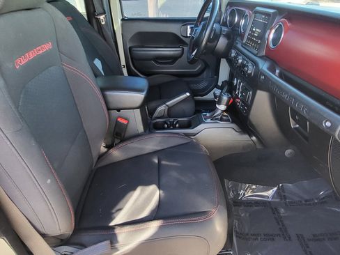 Used 2022 Jeep Wrangler Rubicon image 20