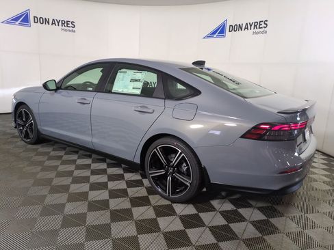 New 2026 Honda Accord Sport image 3