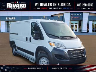 Used 2025 RAM ProMaster 2500 w/ U-Haul Equipment Group FWD video 1