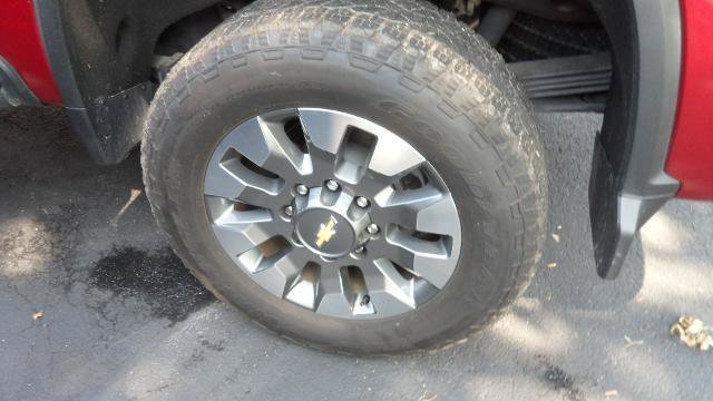 Used 2024 Chevrolet Silverado 2500 LT w/ All Star Edition RWD image 18