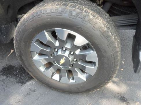 Used 2024 Chevrolet Silverado 2500 LT w/ All Star Edition RWD image 18
