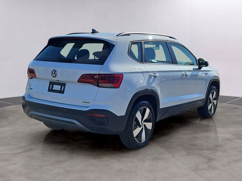 Certified 2023 Volkswagen Taos S AWD/4WD image 3