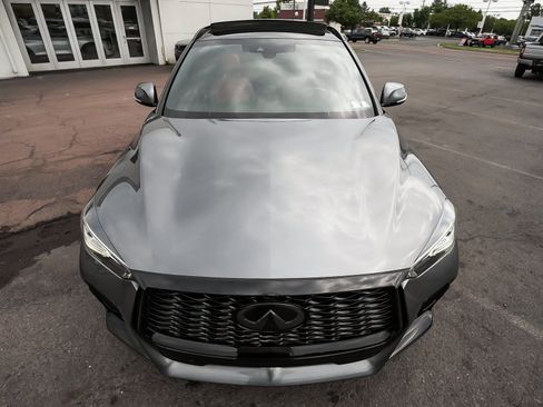 Used 2023 INFINITI QX50 Sport AWD/4WD image 52
