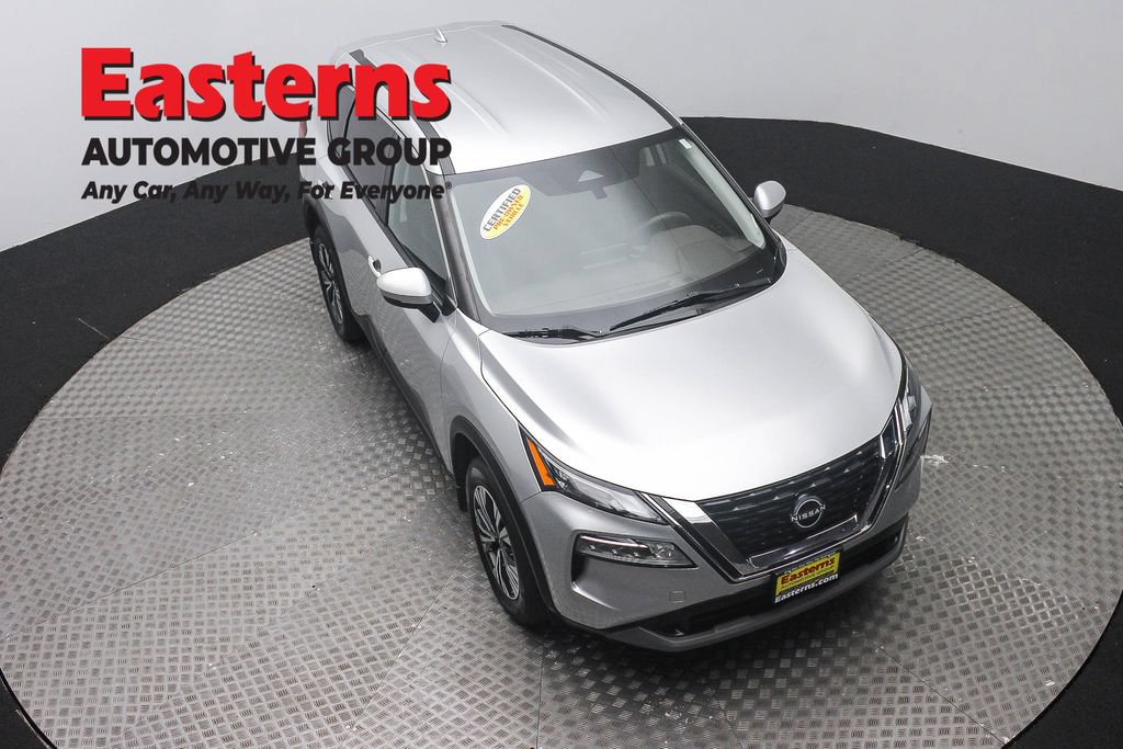 Used 2023 Nissan Rogue SV AWD/4WD image 4